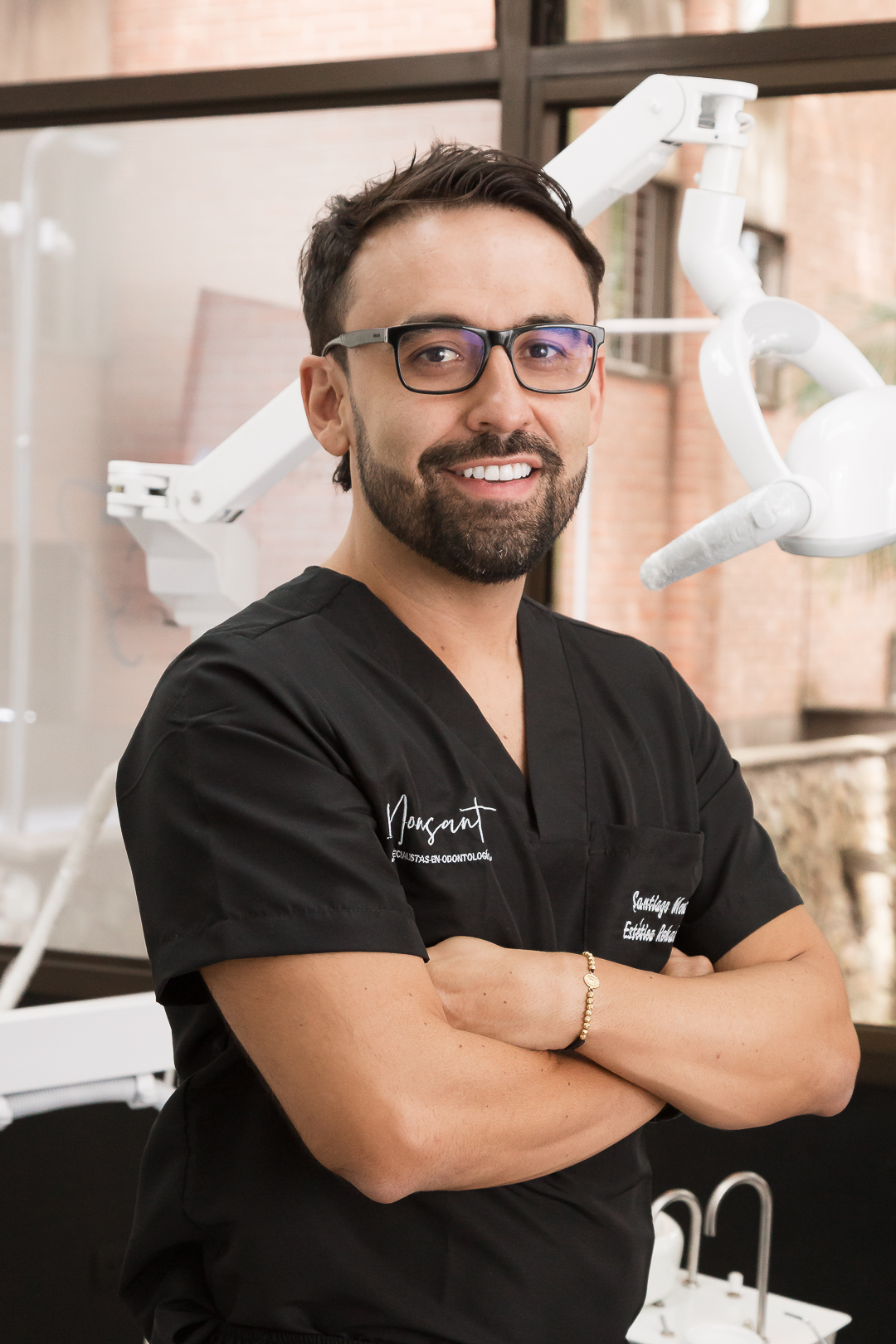 Dr. Santiago Monsant